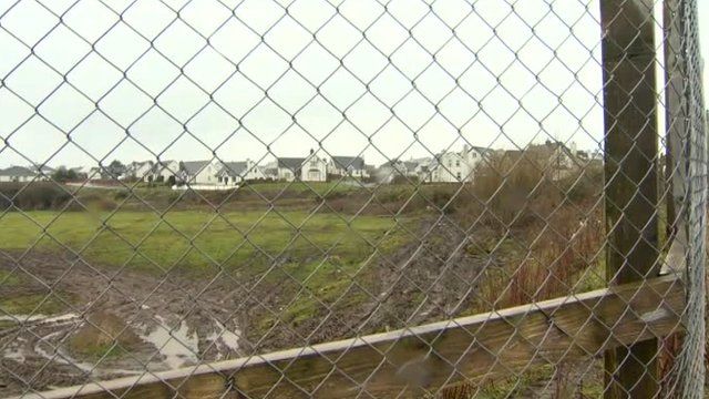The retail chain wanted to build a supermarket at Leyland Road on the edge of Ballycastle