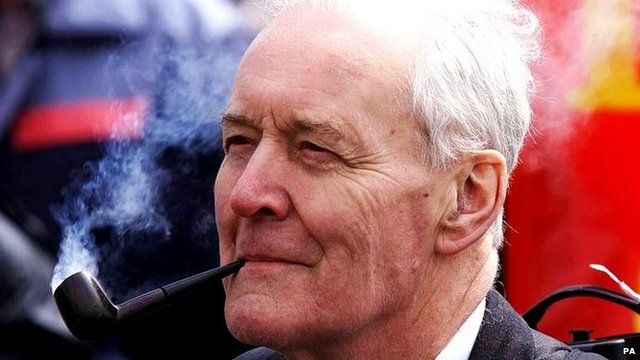 Tony Benn