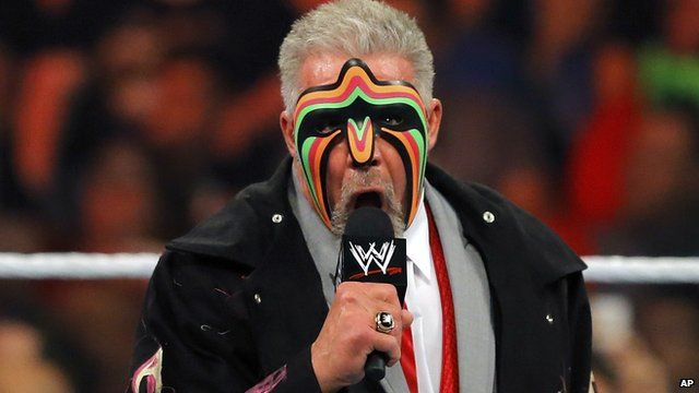 Ultimate Warrior