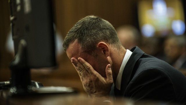 Oscar Pistorius