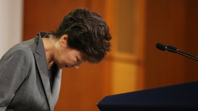 Park Geun-hye
