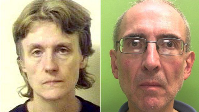 Susan and Christopher Edwards