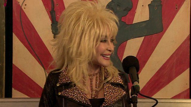 Dolly Parton