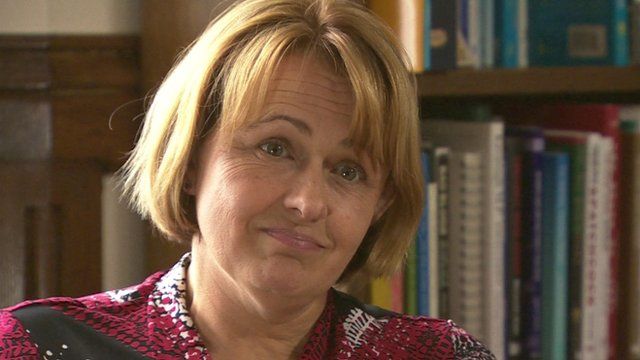 Baroness Tanni Grey-Thompson