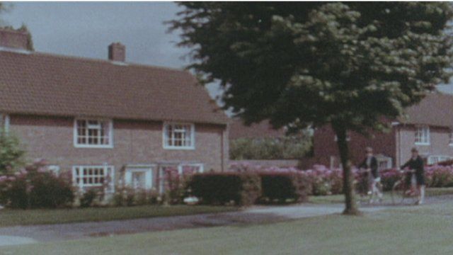 Vintage garden city