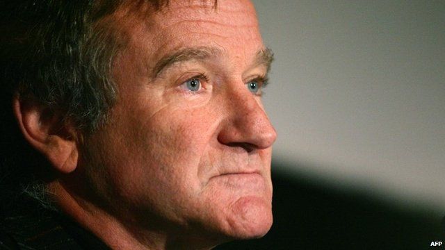 Robin Williams