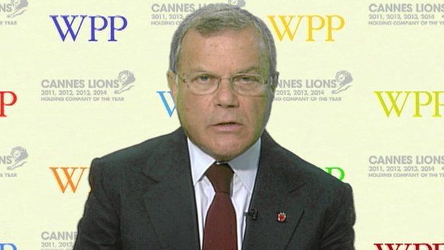 Martin Sorrell