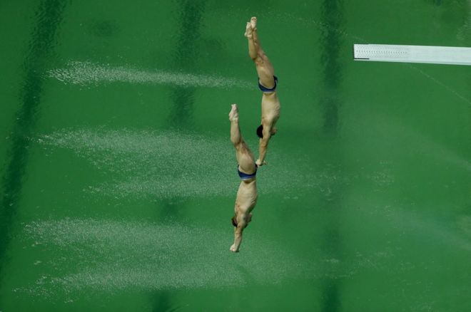 Jack Laugher and Chris Mears