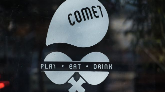 Comet Ping Pong