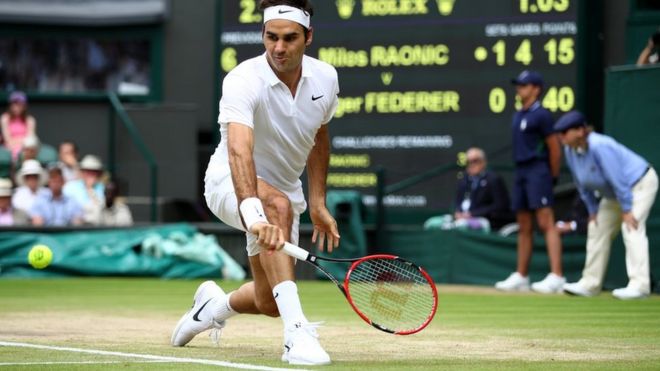 Roger Federer