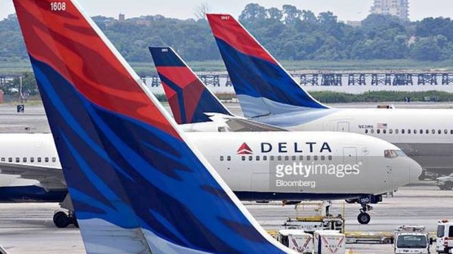Delta Airlines