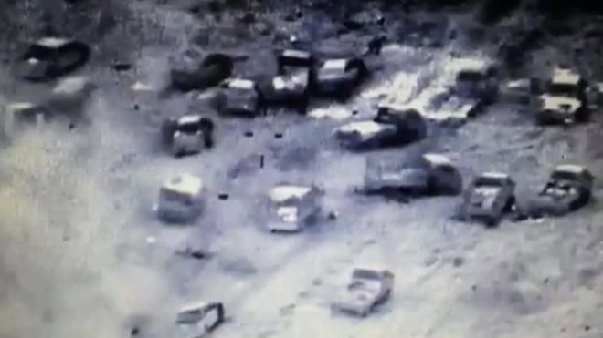 Пентагон сообщил об уничтожении двух главарей ИГ