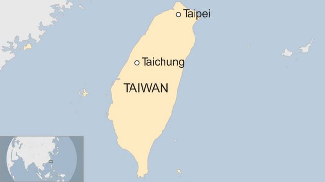 Taiwan