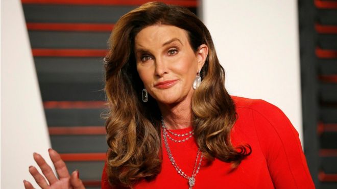 Caitlyn Jenner file pic