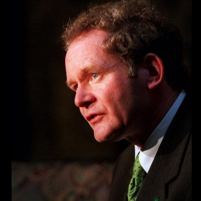 Martin McGuinness