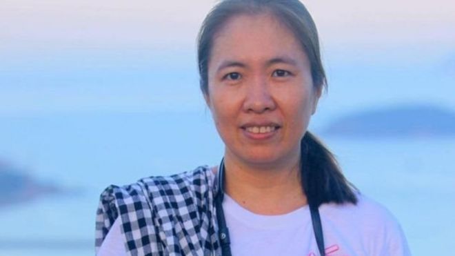 Blogger Mẹ Nấm, hay Nguyễn Ngọc Như Quỳnh