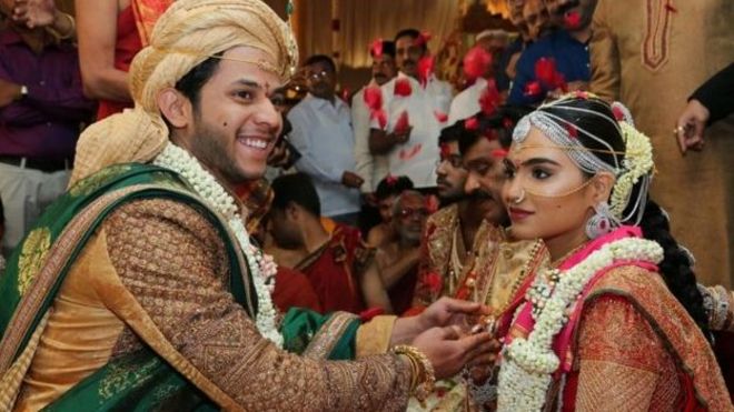 ஜனார்த்தன ரெட்டி குடும்பத் திருமணம்