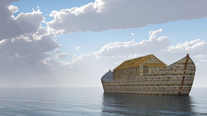 Noah's Ark illustration