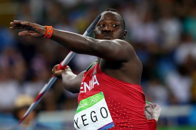 Julius Yego