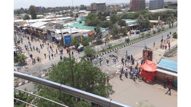 Magaalada Jigjiga