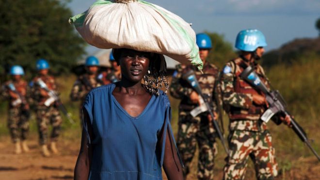 جنوب السودان: الأمم المتحدة تشكك في تعاون الحكومة لنشر قوات حفظ السلام