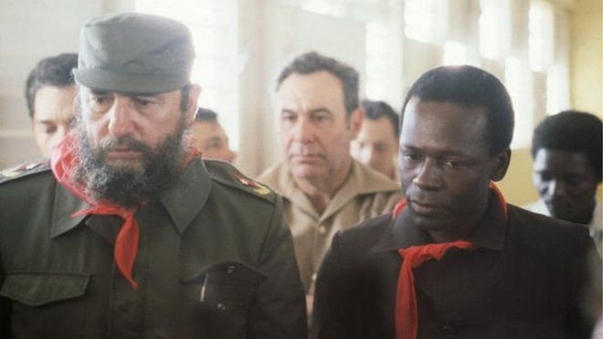 Fidel Castro