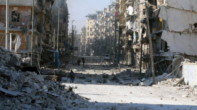 التايمز: الأطباء في حلب يرفضون عرض روسيا لتأمين "مخرج" آمن لهم