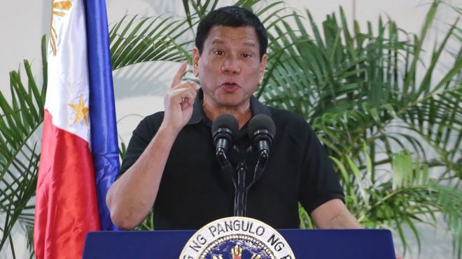 Philippines-phát ngôn