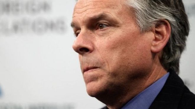 Jon Huntsman