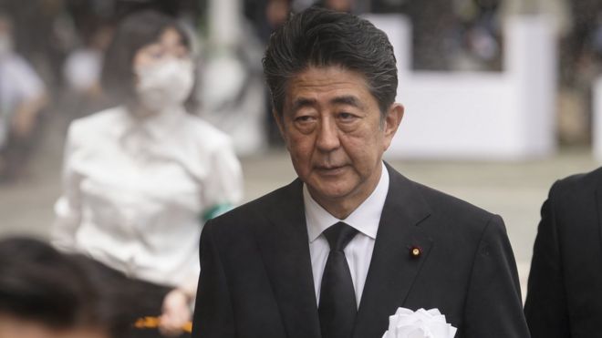 安倍晋三因病拟辞任日本首相 最长在任纪录终结