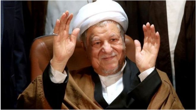 Akbar Hashemi Rafsanjani