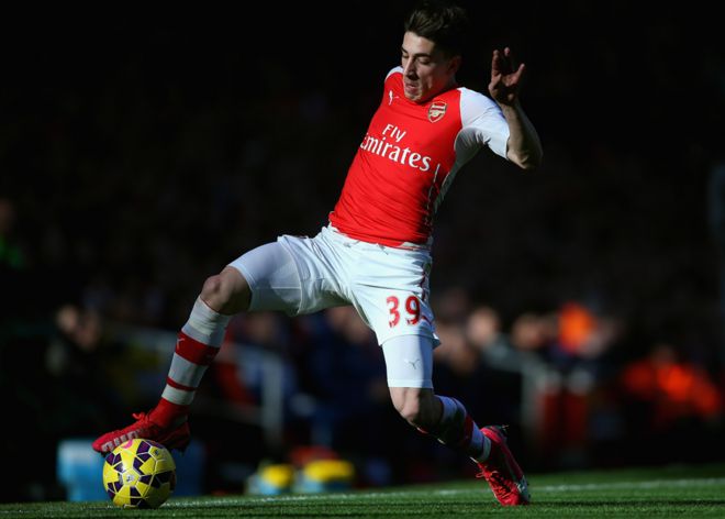 Hector Bellerin