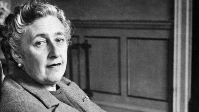 அகதா கிறிஸ்டி