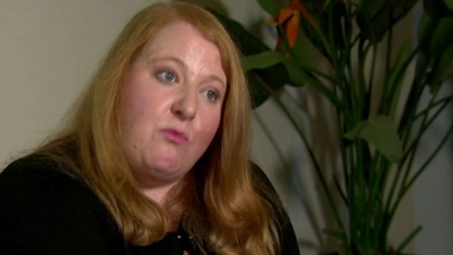 Image caption <b>Naomi Long</b> is to run in East Belfast for Alliance in the <b>...</b> - _87984348_naomilong