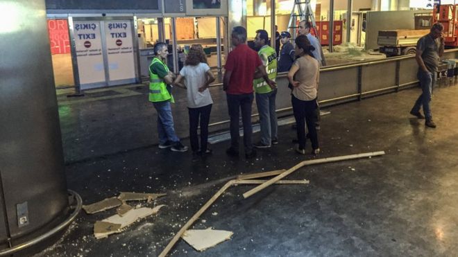 Turkey violence: How dangerous is instability?