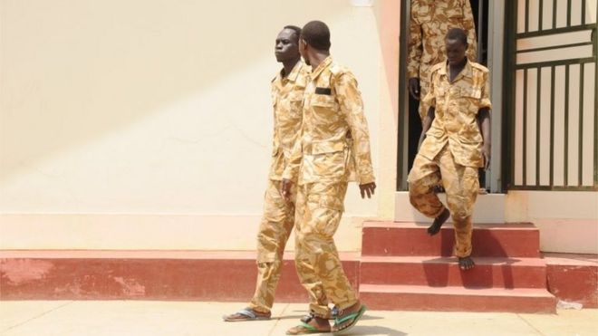 جنوب السودان: توقيف 4 جنود بتهمة الاغتصاب الجماعي