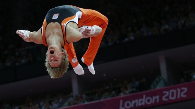 Epke Zonderland.