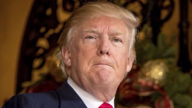Ông Trump sẽ đi nghỉ ở Florida, nơi ông sẽ chơi golf với Tiger Woods