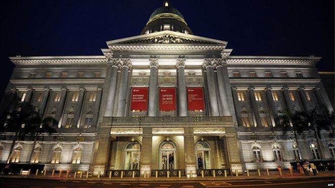 Singapore National Gallery