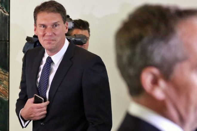 Senator Cory Bernardi