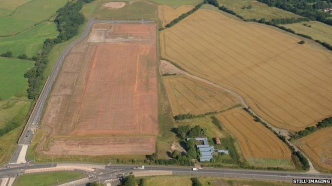Exeter Growth Point site
