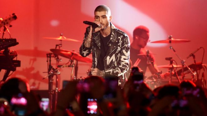 Zayn Malik pulled out of a concert in Dubai after suffering from anxiety