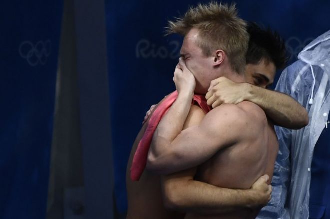 Jack Laugher and Chris Mears