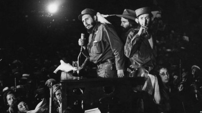 ஃபிடல் காஸ்ட்ரோ