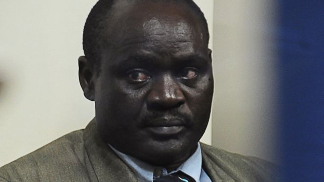 Rwanda genocide suspect Jean Uwinkindi