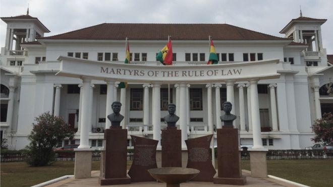 Ghana's Supreme Court