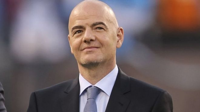 Gianni Infantino