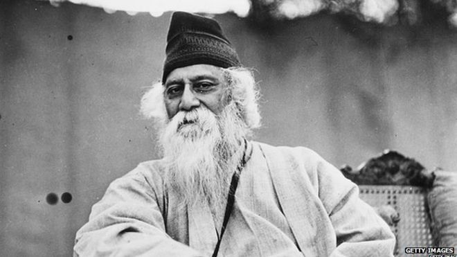 Tagore was the first Asian to win the Nobel prize for literature