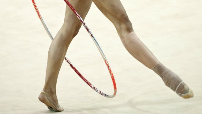 Более 300 гимнастов из США пожаловались на сексуальные домогательства