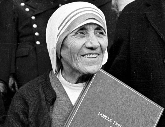 Mother Teresa